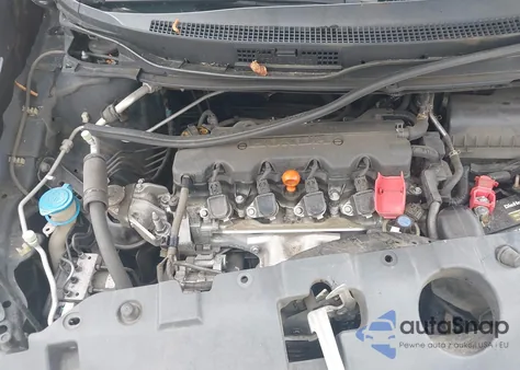 2014 Honda Civic Ex from USA, damaged, VIN 19XFB2F85EE248563